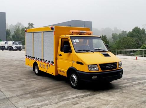 依維柯裝備型救險(xiǎn)車(chē)