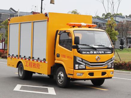 小多利卡藍(lán)牌救險(xiǎn)車(chē)