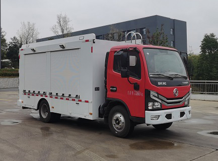 福瑞卡救險(xiǎn)裝備車(chē)