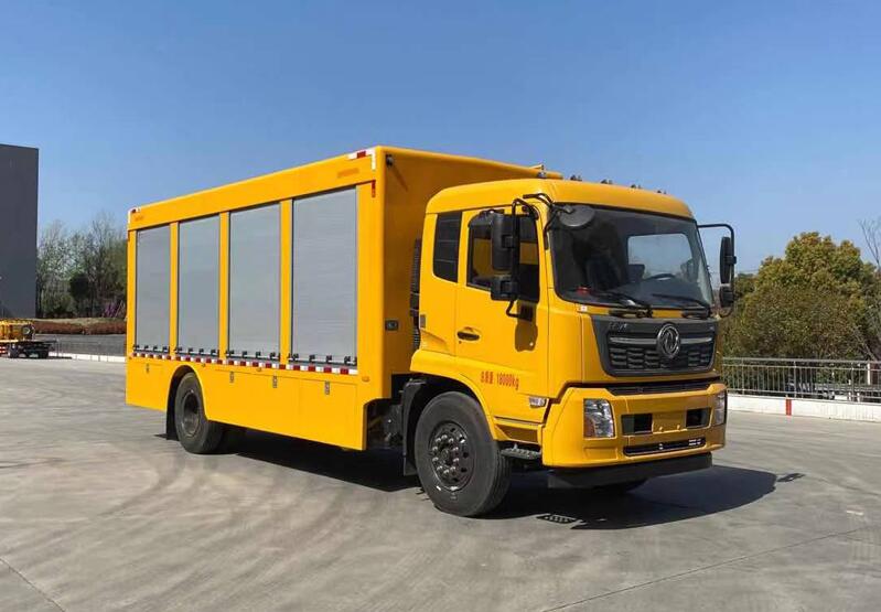 天錦應(yīng)急裝備車(chē)