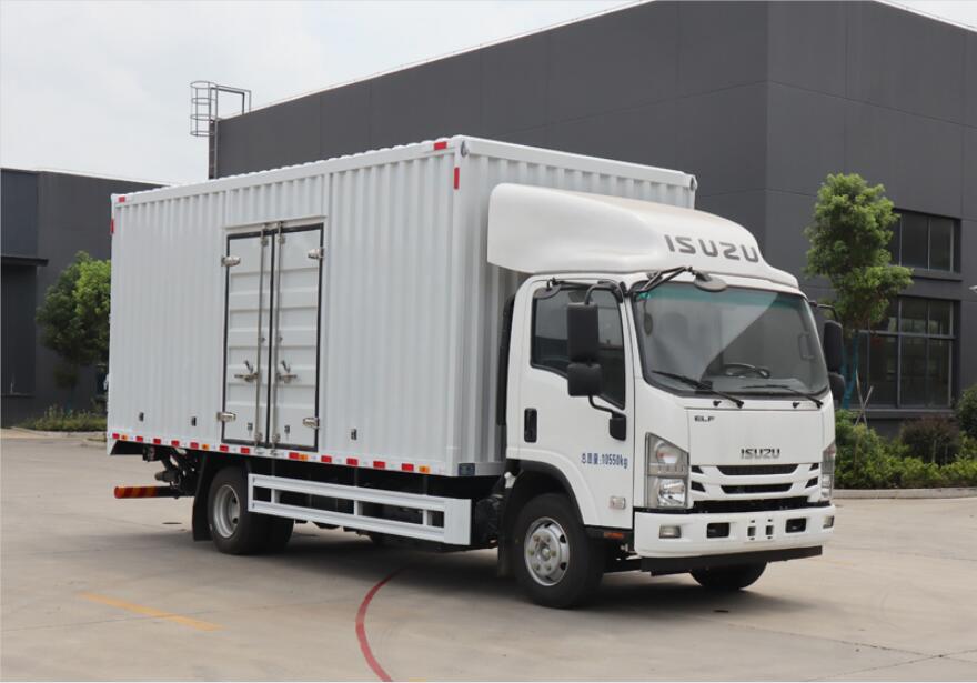 五十鈴救險(xiǎn)型裝備車(chē)