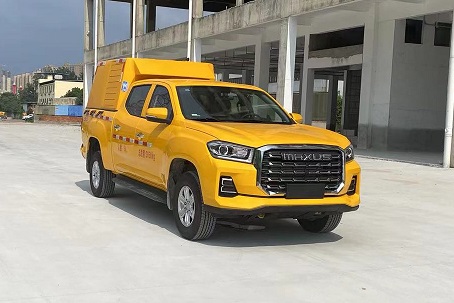 大通皮卡500方排水搶險(xiǎn)車